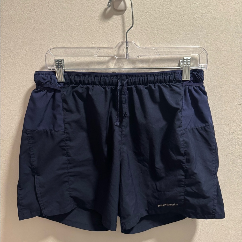 Patagonia Men's Strider Pro Shorts Navy